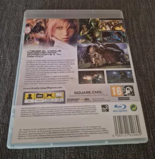 Final Fantasy XIII PS3