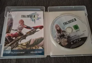 Final Fantasy XIII PS3
