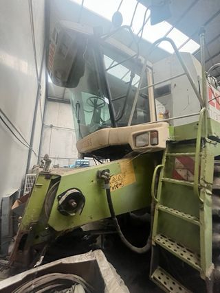 Cosechadora Claas Lexion 450