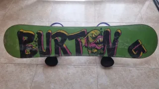 Tabla Snowboard Burton Infantil
