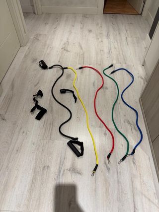 lote para hacer deporte