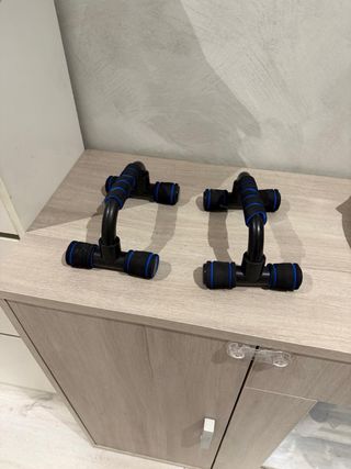 lote para hacer deporte