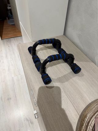 lote para hacer deporte