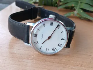 Yema Mecánico Reloj de Pulsera
