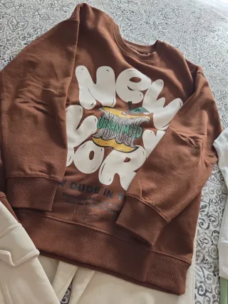 Lote 2 chándal niño 10-12 años