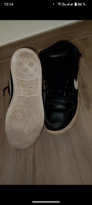 Nike AQ1778-001 Talla 9 US