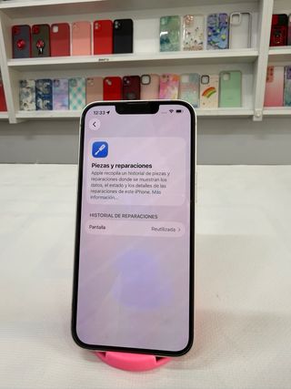 iPhone 14 128GB Starlight Usado