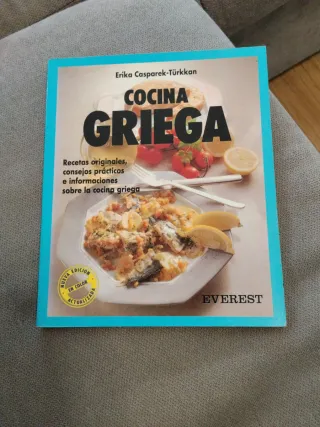 Cocina griega