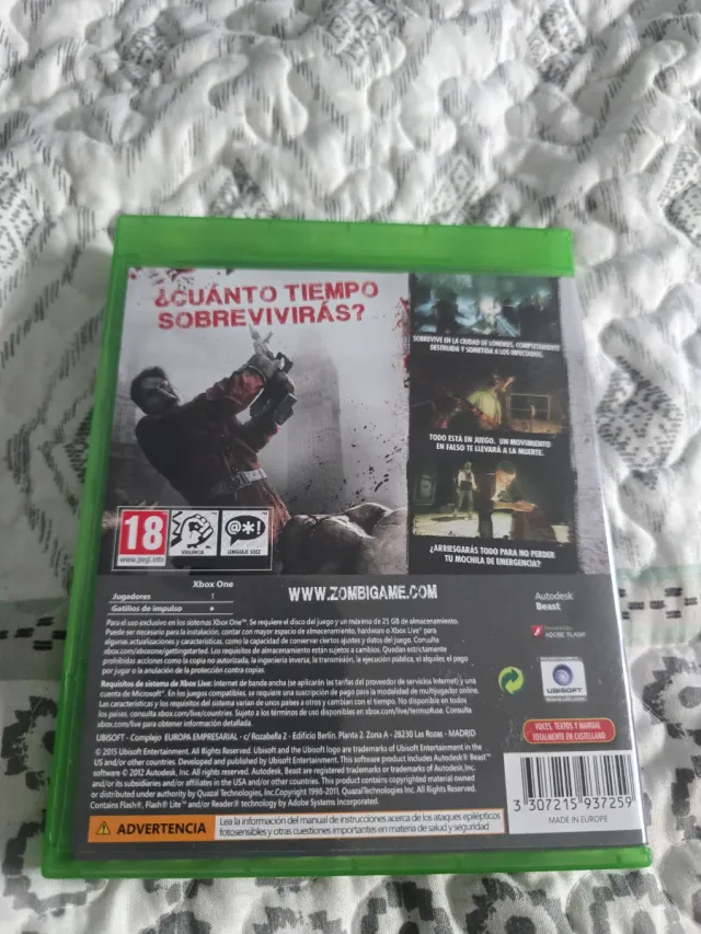 Zombi - Xbox One