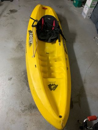 Kayak Amarillo Ocean Cayak Frenzy