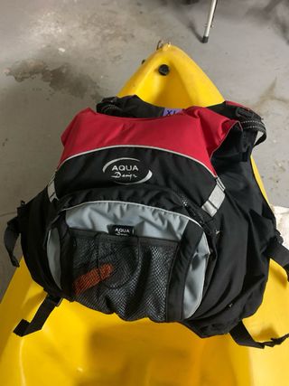 Kayak Amarillo Ocean Cayak Frenzy