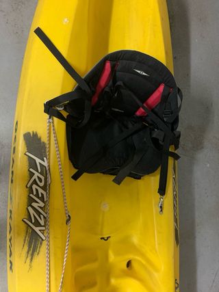 Kayak Amarillo Ocean Cayak Frenzy