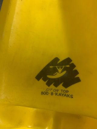 Kayak Amarillo Ocean Cayak Frenzy