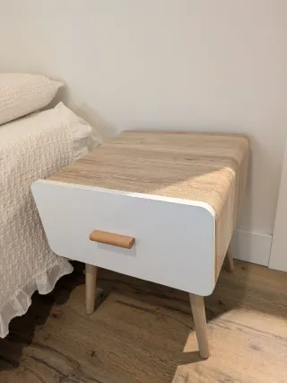 2 Comodini Maison du Monde