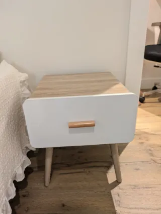 2 Comodini Maison du Monde