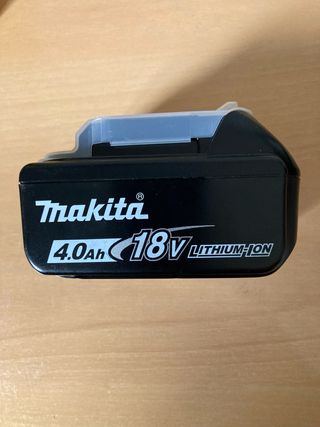 Taladro atornillador batería  Makita BL1840B 18V