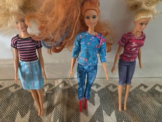 Ropa para Barbie
