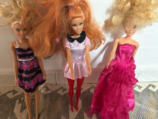 Ropa para Barbie