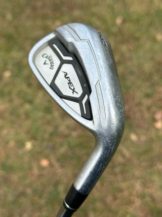 Mazza golf Callaway Apex 9 Forged
