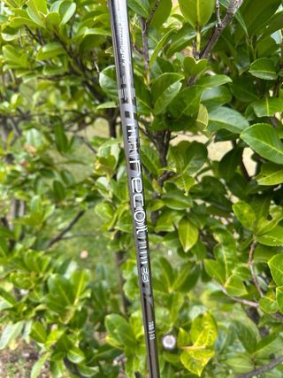 Mazza golf Callaway Apex 9 Forged