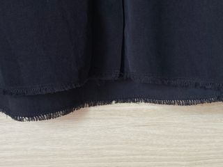 Sobrecamisa pana Subdued Negra Talla única