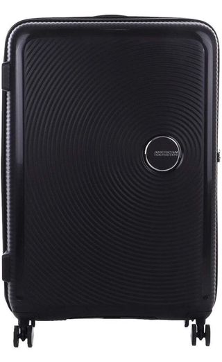 Maleta American Tourister Soundbox 67cm Negra