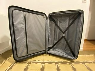 Maleta American Tourister Soundbox 67cm Negra