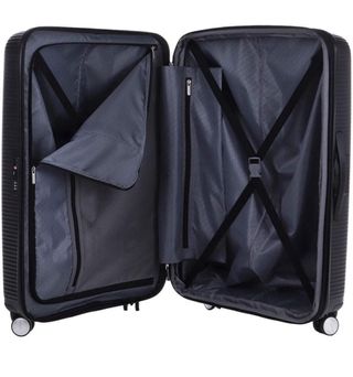Maleta American Tourister Soundbox 67cm Negra