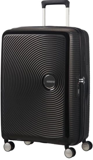Maleta American Tourister Soundbox 67cm Negra