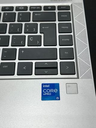 HP EliteBook 840 G8 • i5 11Gen • 16GB • 240GB SSD