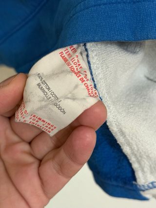 Sudadera Puma Vintage Y2K Blockecore 2000s.