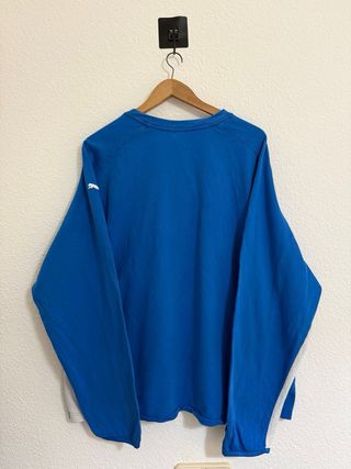 Sudadera Puma Vintage Y2K Blockecore 2000s.