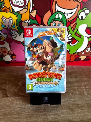 Donkey Kong Country: Tropical Freeze Switch