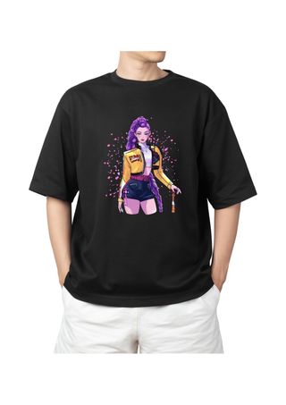 Sudaderas y Camisetas HUNTRX con diseño anime
