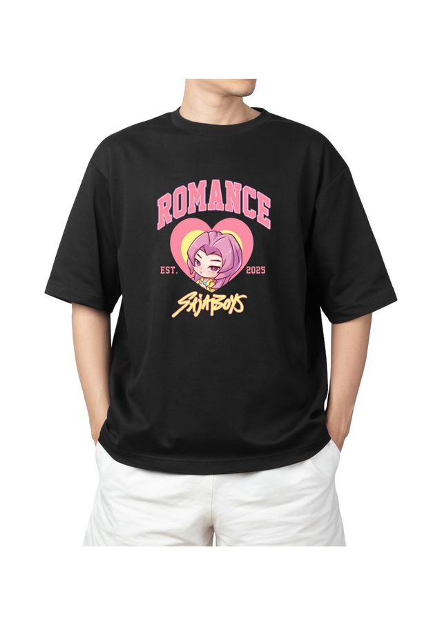 Sudaderas y Camisetas HUNTRX con diseño anime