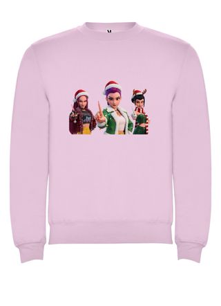 Sudaderas y Camisetas HUNTRX con diseño anime