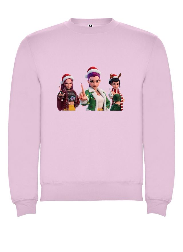 Sudaderas y Camisetas HUNTRX con diseño anime