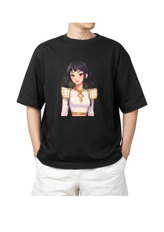 Sudaderas y Camisetas HUNTRX con diseño anime