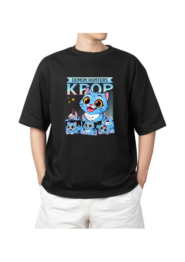 Sudaderas y Camisetas HUNTRX con diseño anime