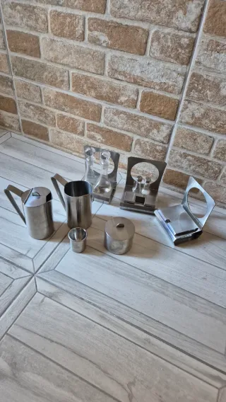 Set tavola Giò Ponti Fratelli Calderoni