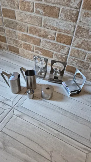 Set tavola Giò Ponti Fratelli Calderoni