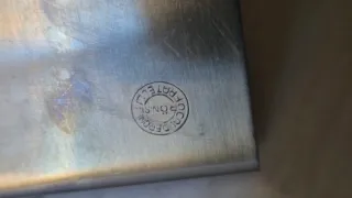 Set tavola Giò Ponti Fratelli Calderoni