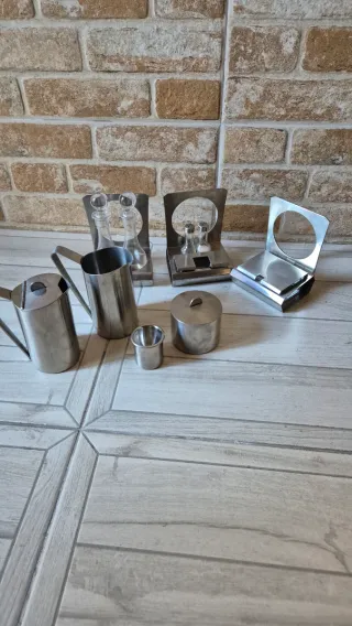 Set tavola Giò Ponti Fratelli Calderoni