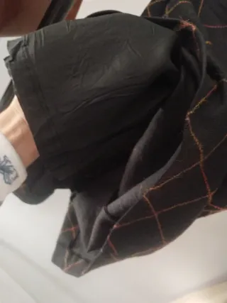 Gonna vintage Emanuela Beghelli 100%lana XS