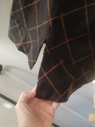 Gonna vintage Emanuela Beghelli 100%lana XS