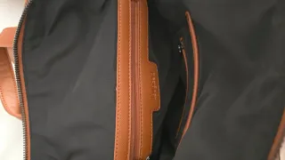 Mochila Desigual Marrón Nueva