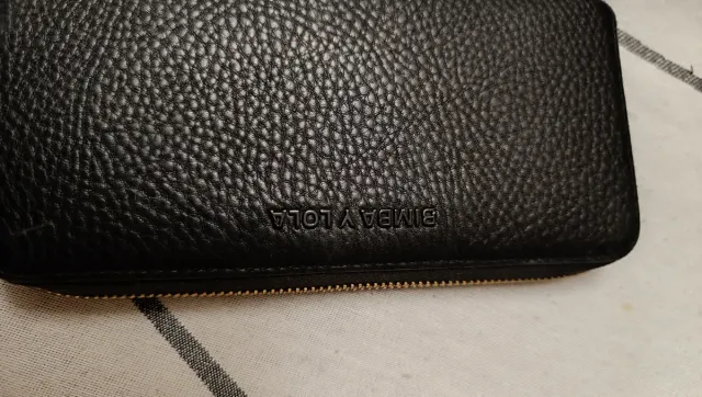 Cartera Bimba y Lola Negra
