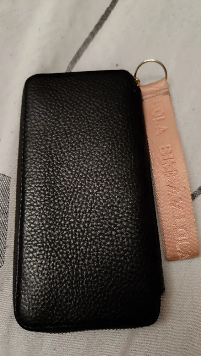 Cartera Bimba y Lola Negra