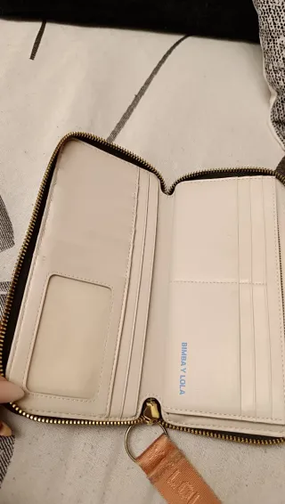 Cartera Bimba y Lola Negra