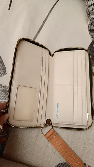 Cartera Bimba y Lola Negra